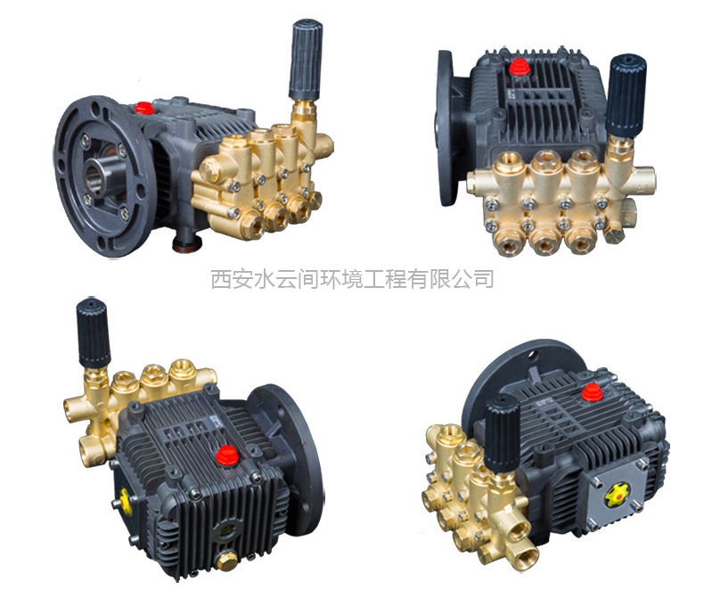 柱塞泵使用說明及技術(shù)參數(shù)