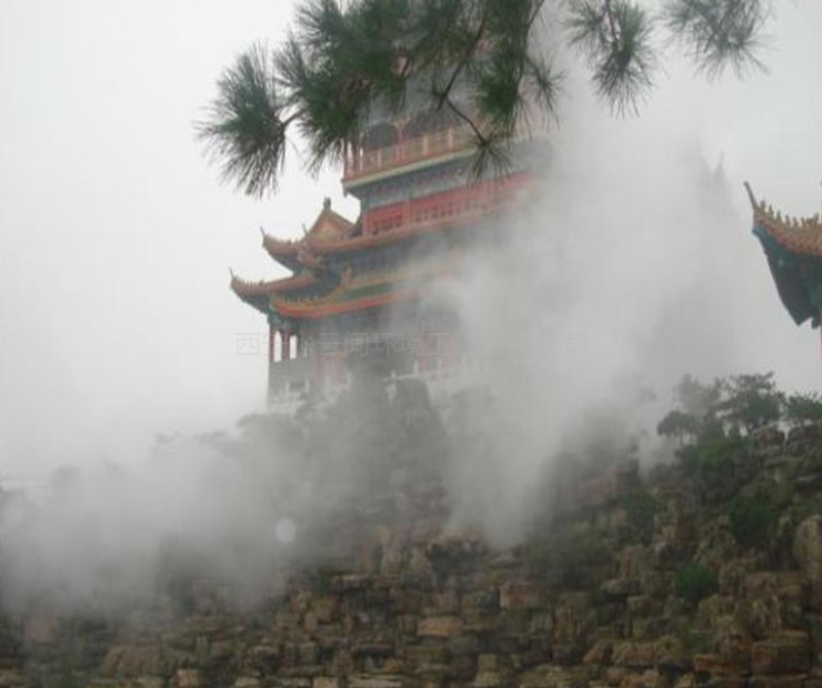 高壓智能霧森主機(jī)