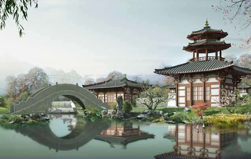 園林景觀水景景觀設(shè)計(jì)風(fēng)格理念