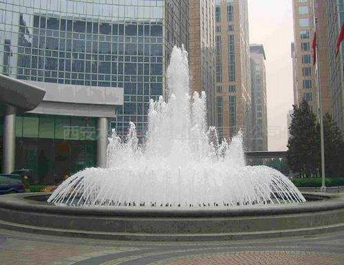 噴泉水景設(shè)計(jì)工藝流程