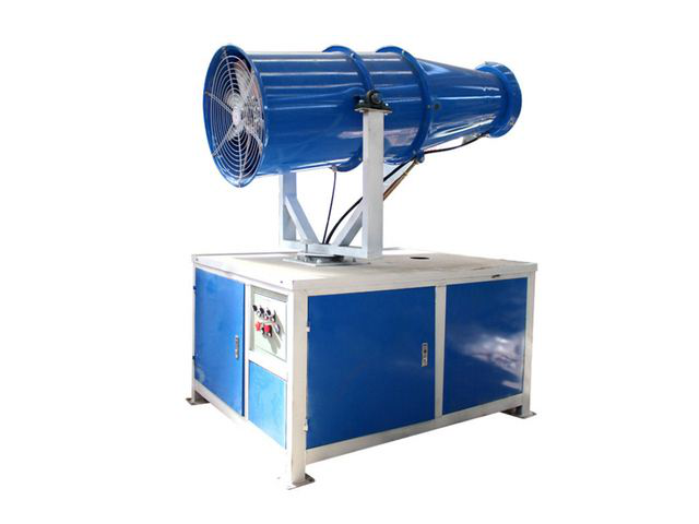 工地施工圍擋噴霧降塵選用那種設備好？