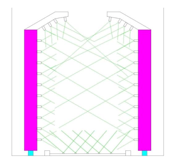 全自動消毒通道案例