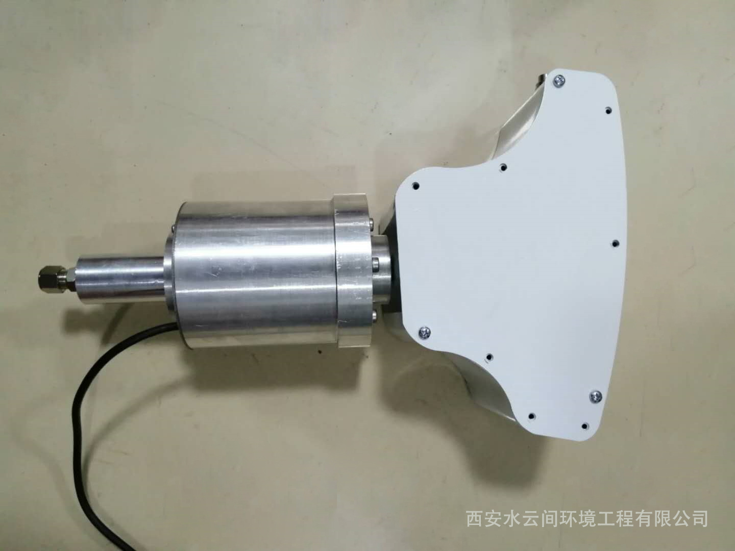 水云間高壓降塵噴霧樁旋轉(zhuǎn)噴頭簡(jiǎn)介